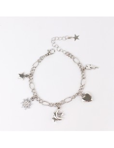 Pulsera Shine Charms
