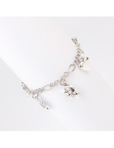 Pulsera Shine Charms