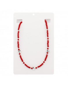 Collar Stone Heart Collar Stone Heart