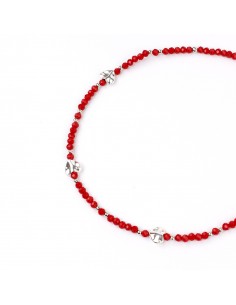 Collar Stone Heart Collar Stone Heart
