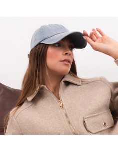 Gorra Denim