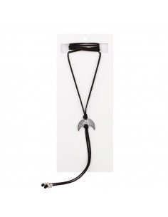 Collar Corbatero Moon