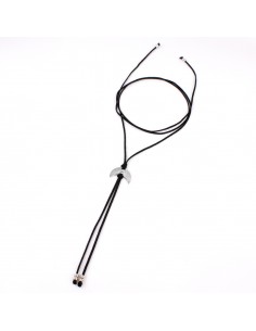 Collar Corbatero Moon