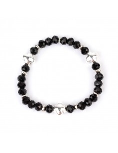 Pulsera Chunk Cross