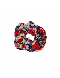 Scrunchie Floral Fusion Scrunchie Floral Fusion