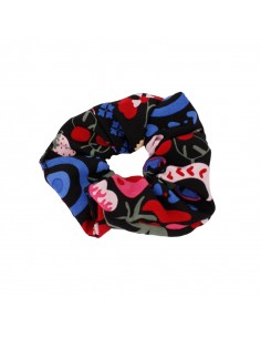 Scrunchie Strawberry Night Scrunchie Strawberry Night