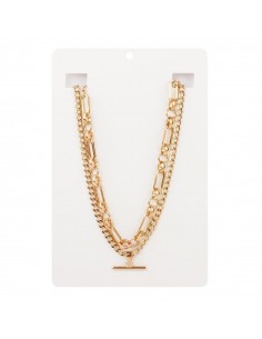 Collar Fancy Gold