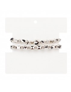 Pulsera Silver Pieces