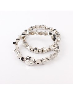 Pulsera Silver Pieces