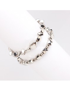 Pulsera Silver Pieces