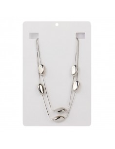 Collar Corto New Oval Stones Collar Corto New Oval Stones