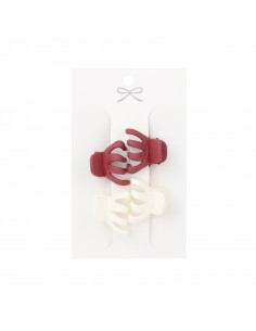 Broche Set x4 Zaida
