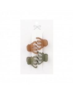 Broche Set x4 Zaida