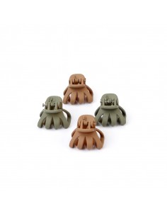 Broche Set x4 Zaida