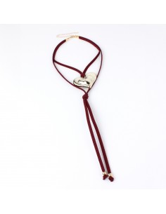 Collar Big Cuore Collar Big Cuore