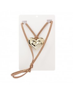 Collar Big Cuore Collar Big Cuore