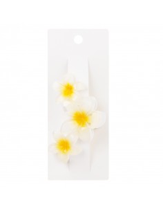 Broche Flor Hawaiana Broche Flor Hawaiana
