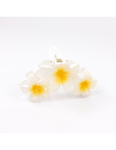 Broche Flor Hawaiana Broche Flor Hawaiana