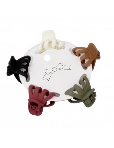 Broche Set x 5 Nicol
