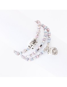 Set de Pulseras Elásticas Luck Neko Set de Pulseras Elásticas Luck Neko