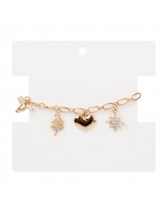 Pulsera Golden Lucky Pulsera Golden Lucky