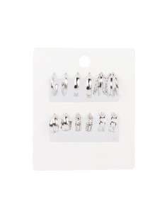 Aros Set x6 Eloise (J6521)