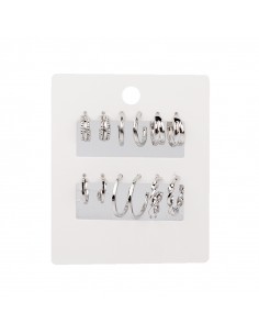 Aros Set x6 Lillian (J6526)