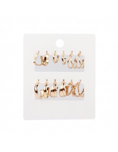 Aros Set x6 Esme (J6534)