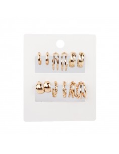 Aros Set x6 Joy (J6536)