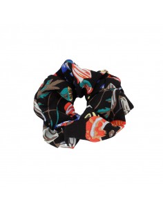 Scrunchie Floral Scrunchie Floral