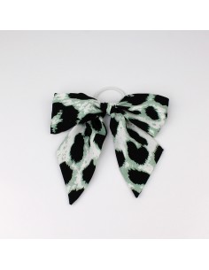 Moño Mint Print