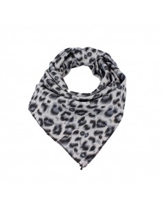 Pañuelo Guepardo Grey