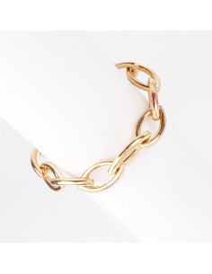 Pulsera Chain Gold