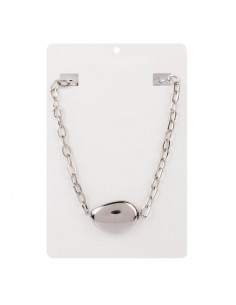 Collar Big Silver