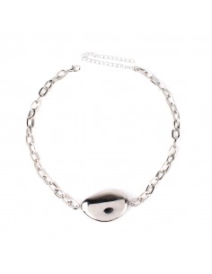 Collar Big Silver