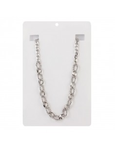 Collar Corto Twisted Links