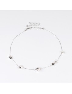 Collar Corto Tiny Charms Collar Corto Tiny Charms