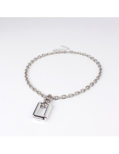 Collar Largo New Cubic Collar Largo New Cubic