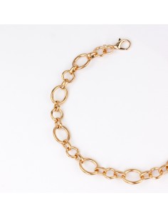 Choker Gold Fancy