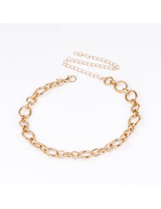 Choker Gold Fancy