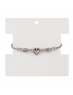 Pulsera Heart