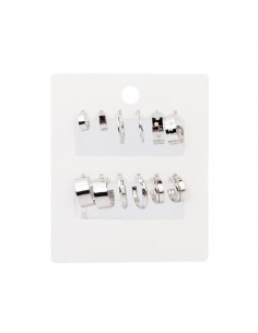 Aros Set x6 Cher (J6527)
