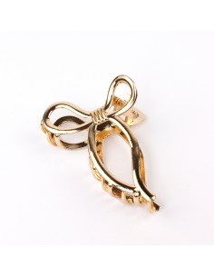 Broche Bow Gold
