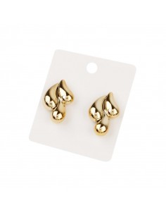 Aro Triple Drops Gold