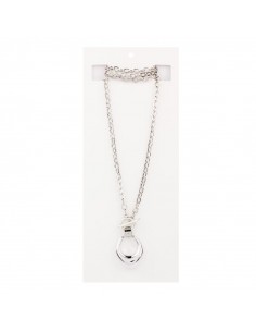 Collar Silver New Piece