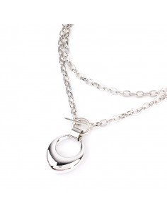 Collar Silver New Piece