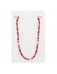Collar Silver Clover