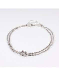 Collar Double Knot