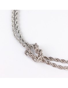 Collar Double Knot