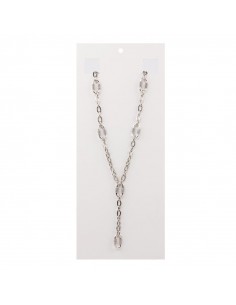 Collar Lined Links